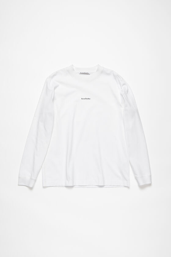 (image for) Practical Logo long sleeve t-shirt